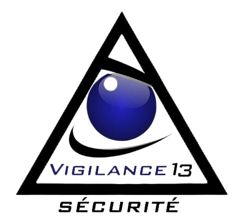 Logo Vigilance 13 - Agence de sécurité à Marseille